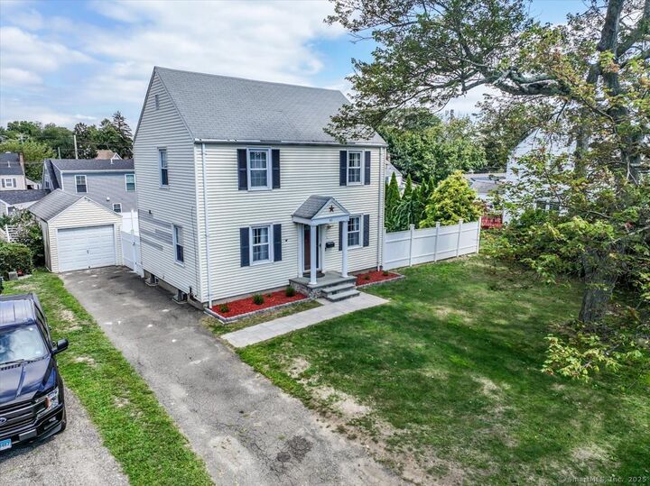 Property Photo: 40 Laughlin Road East CT 06614
