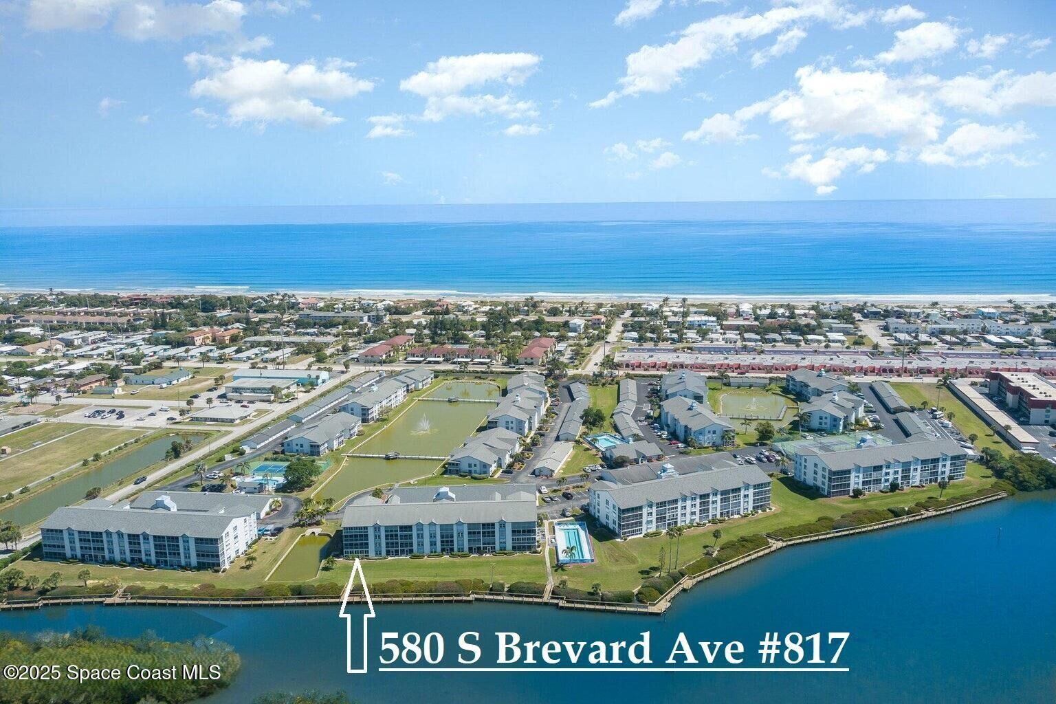 Property Photo: 580 S Brevard Avenue FL 32931