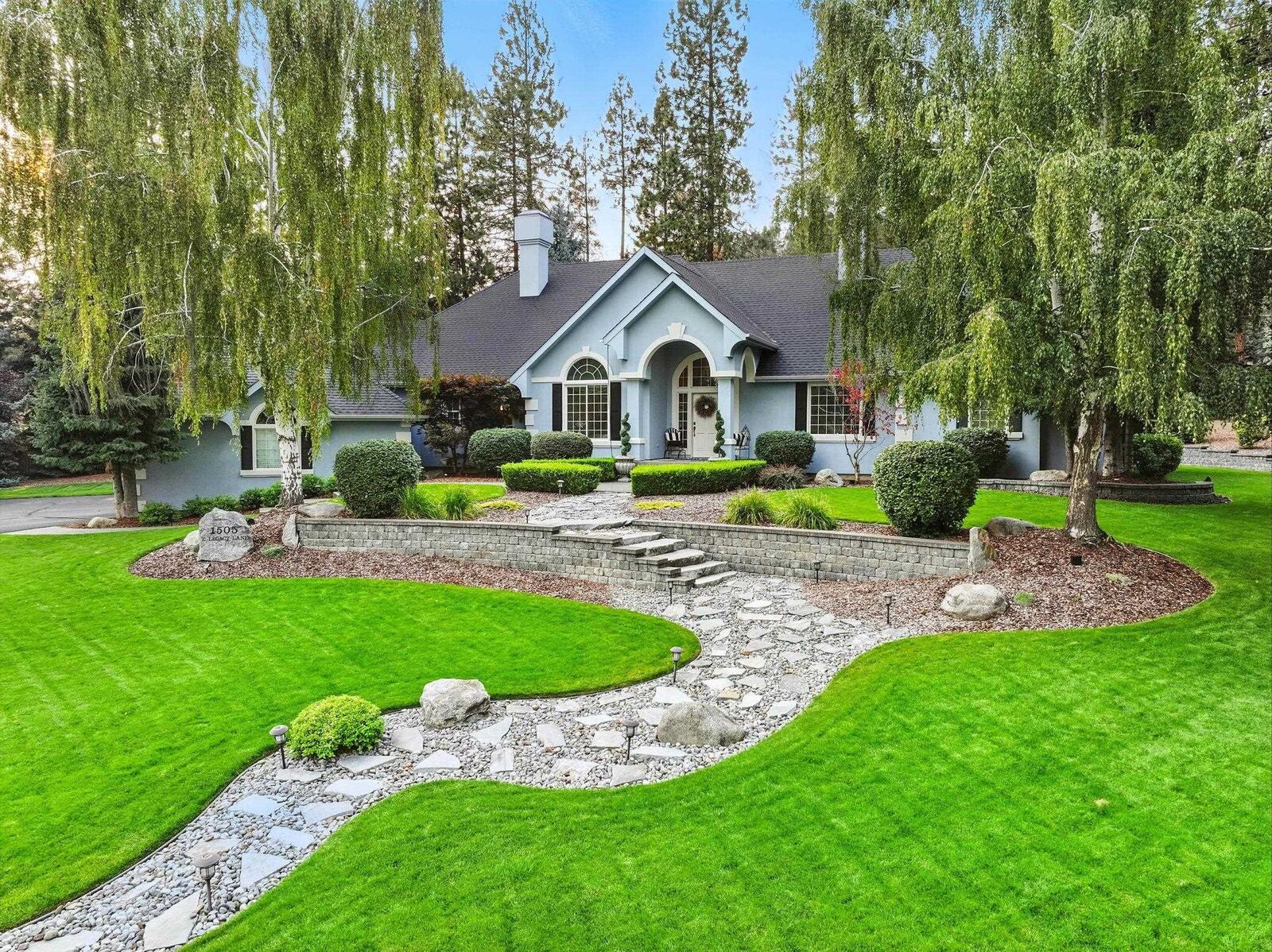 Property Photo: 1505 E Legacy Lane Ln WA 99208