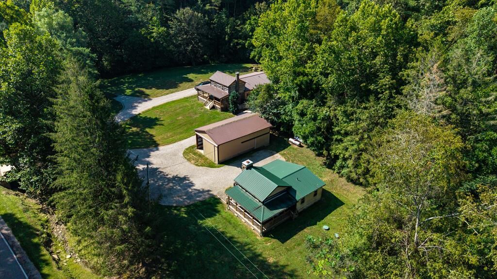 Property Photo:  1669 St Rt 233  OH 45658 