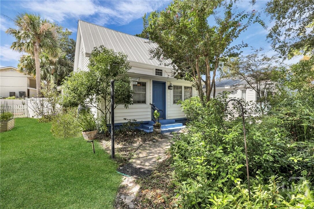 Property Photo:  1405 2nd Avenue  GA 31328 