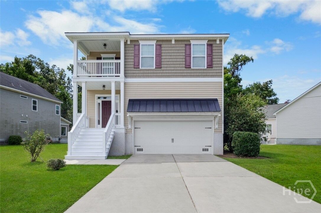 Property Photo:  15 Cockle Shell Road  GA 31419 
