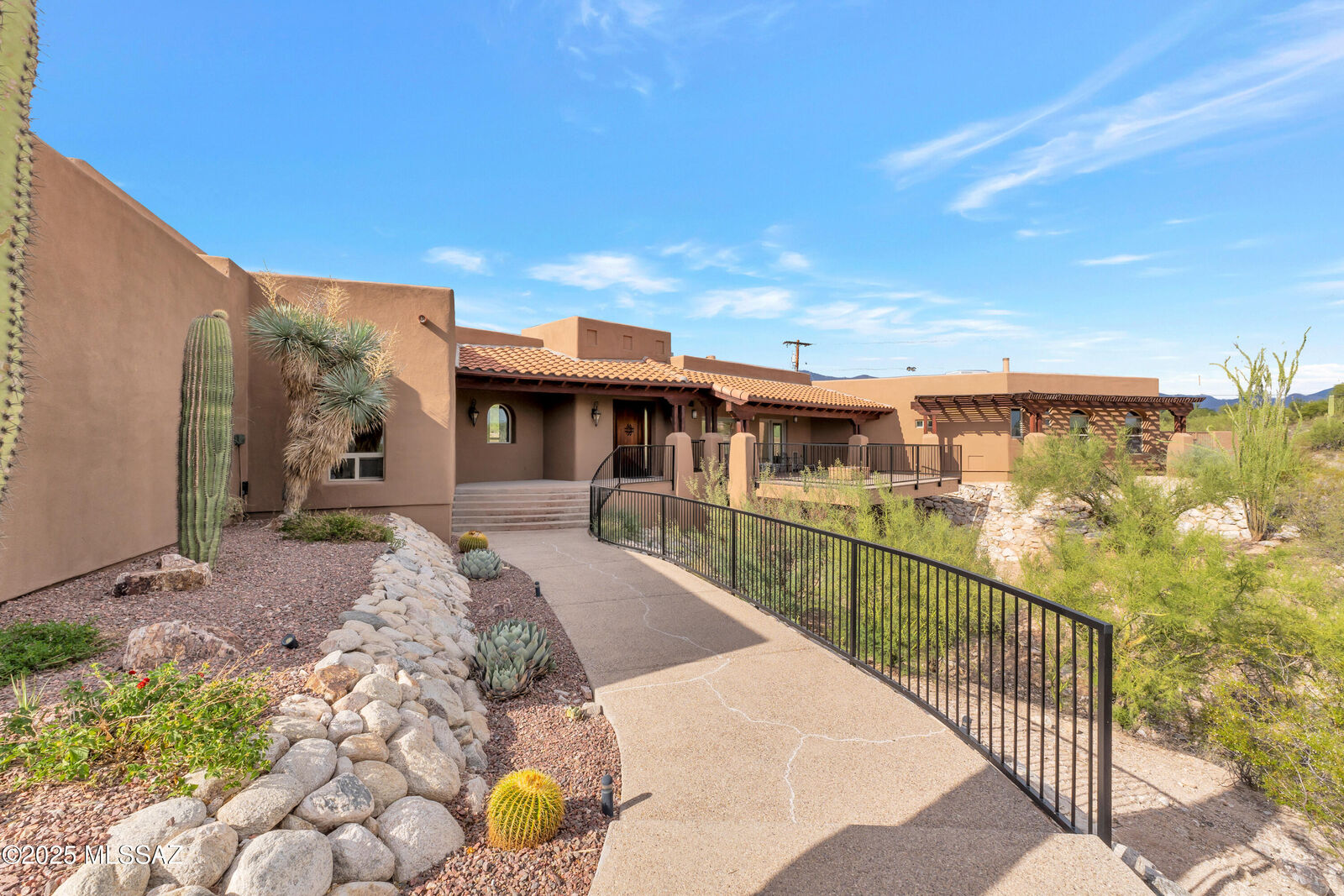 Property Photo:  4423 N Osage Drive  AZ 85718 