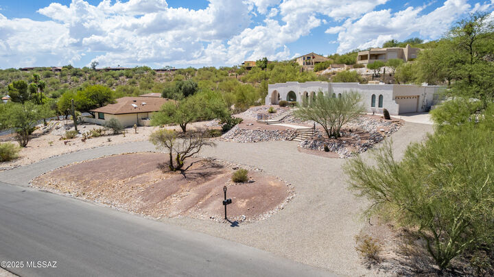 Property Photo:  4361 N Wilmot Road  AZ 85750