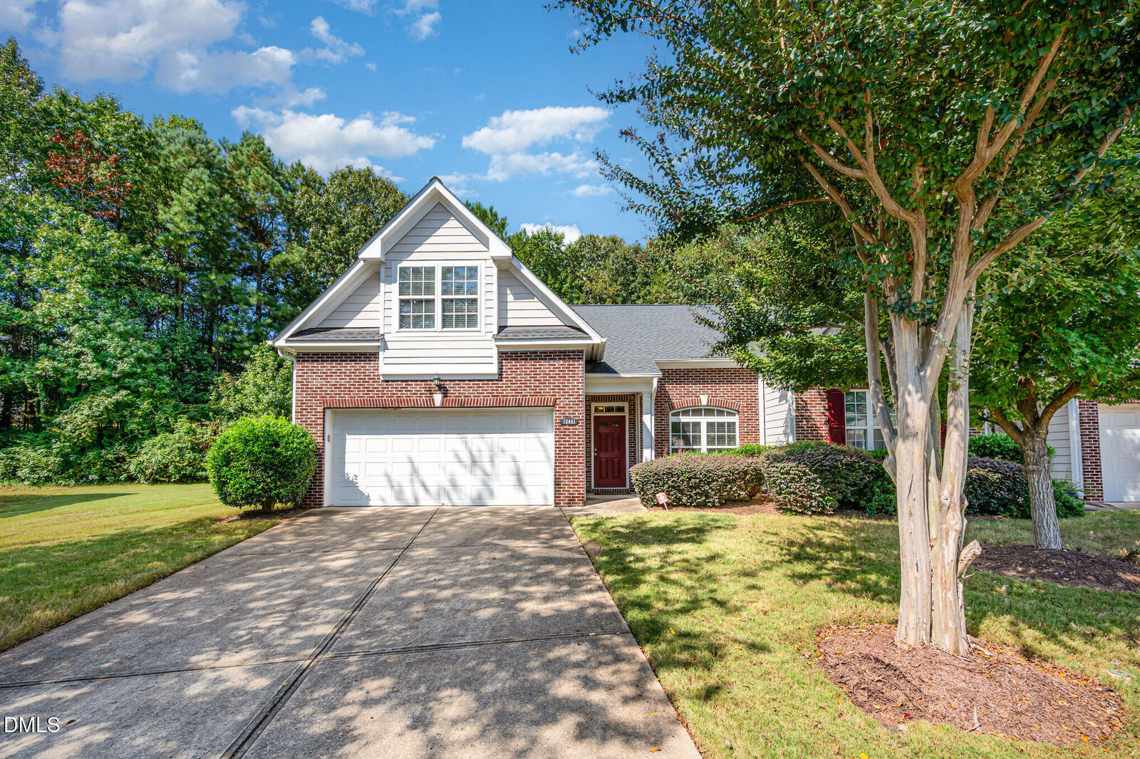 Property Photo:  10441 Blue Dun Way  NC 27614 