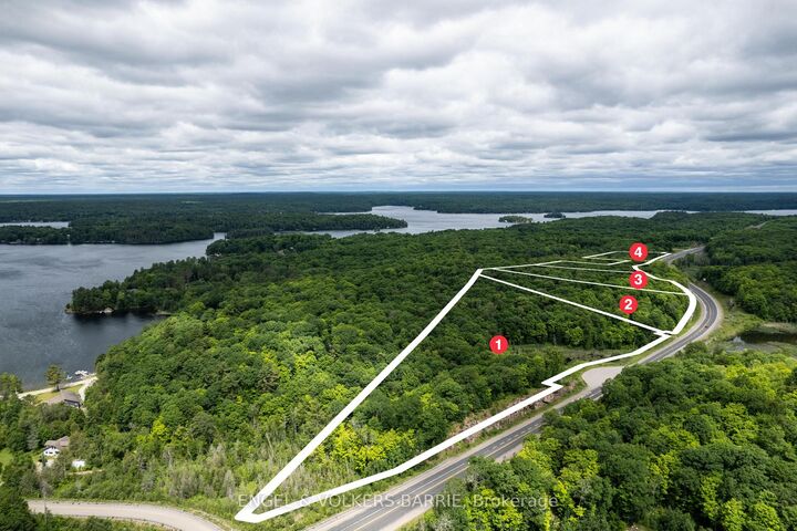Property Photo:  Lot 3 Highway 35 N/A  ON K0M 2L1 