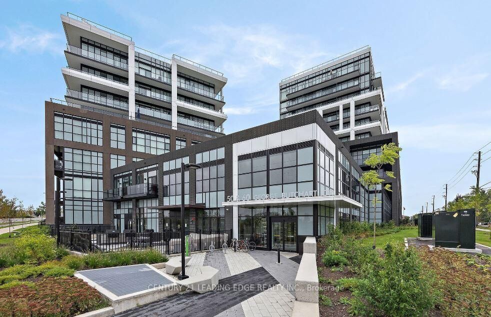 Property Photo:  50 George Butchart Drive 402  ON M2K 0C9 