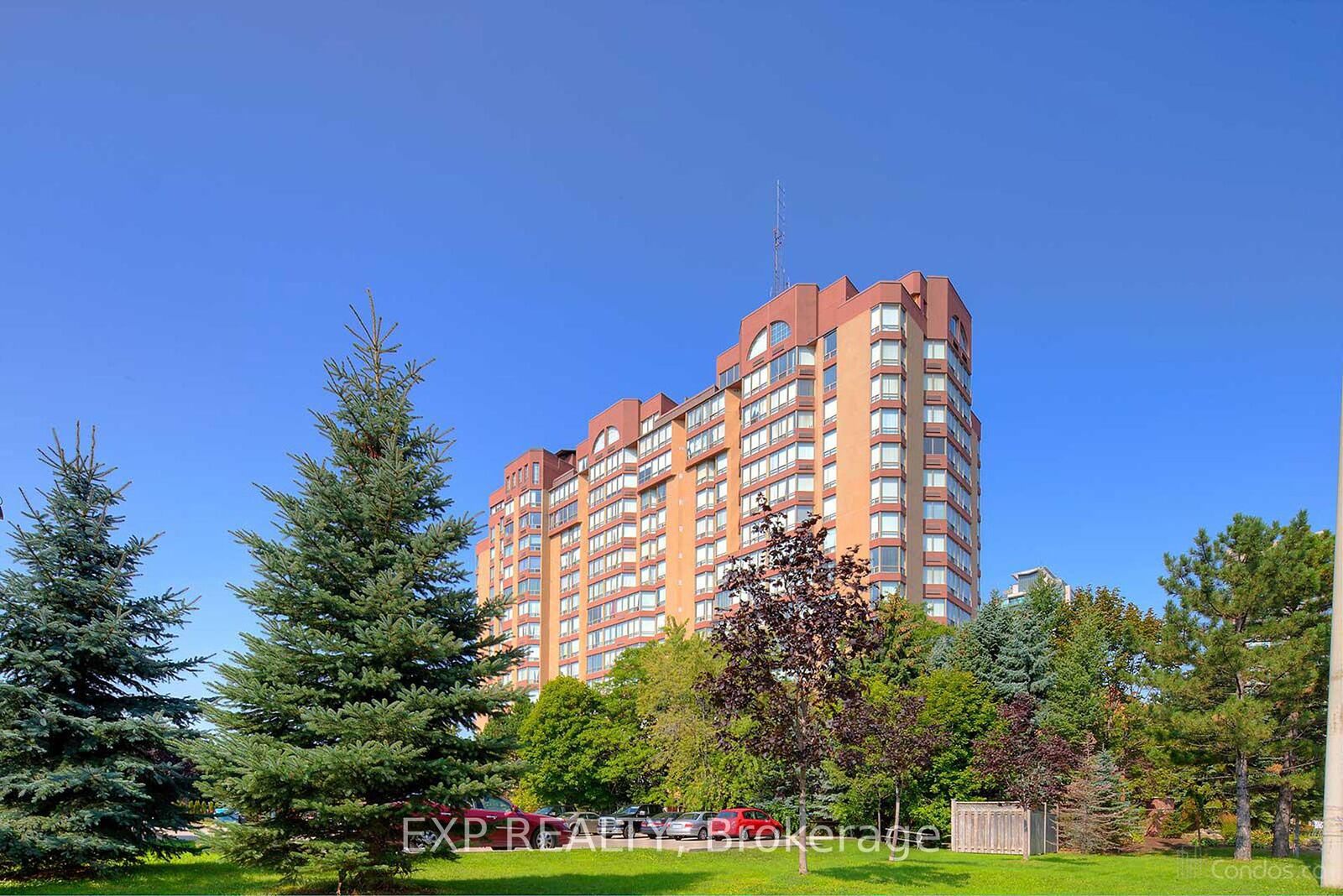 Photo de la propriété:  25 Fairview Road W 707  ON L5B 3Y8 