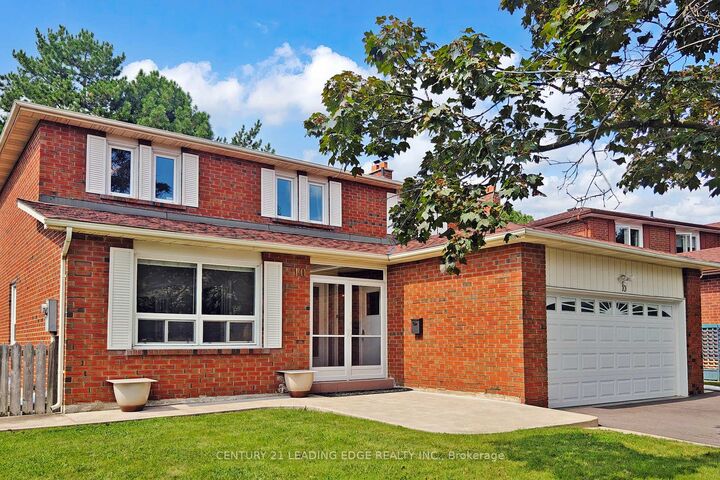 10 Vivaldi Crescent  Brampton ON L6Y 2S2 photo