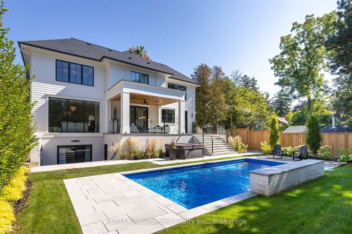 Property Photo: 46 Second Street ON L6J 3T2