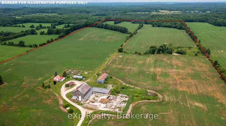 Property Photo:  522357 Concession 12 Ndr N/A  ON N0G 1S0 