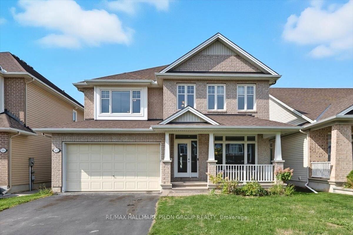 Property Photo:  502 Strasbourg Street  ON K4A 0M7 