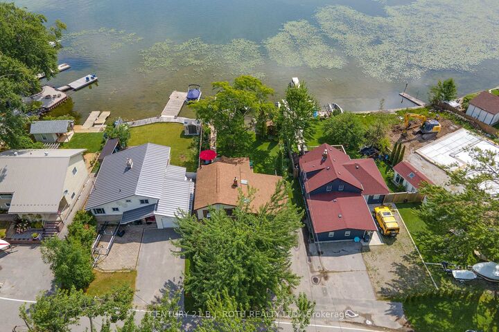 Property Photo:  175 Cedar Island Road  ON L3V 1T2 