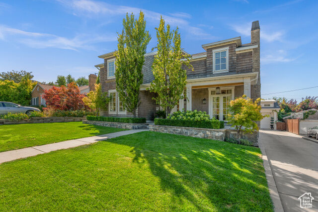 Property Photo: 1972 E Yalecrest Ave UT 84108