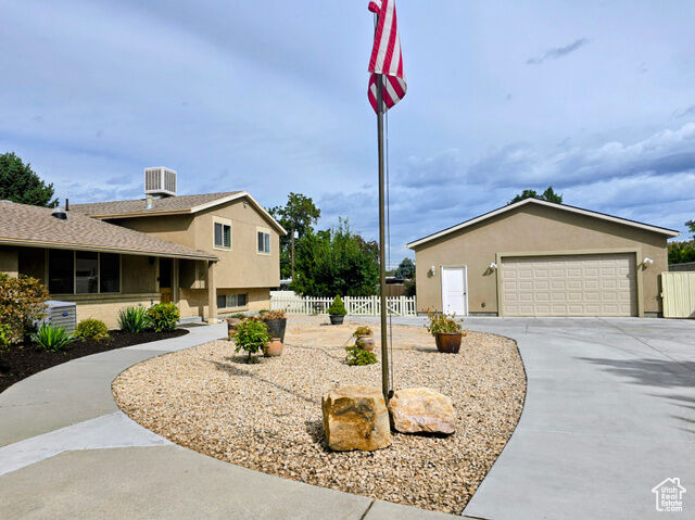 Property Photo: 5860 Kingston Way UT 84107