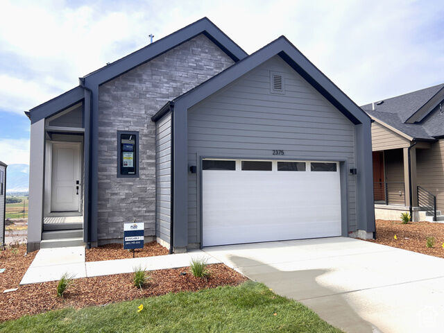 Property Photo:  2375 N Coyote Bend Way 12  UT 84032 