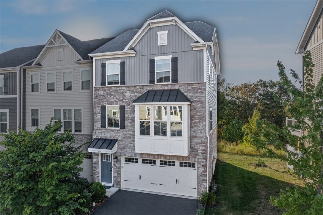 Property Photo: 156 Curtis Court PA 15237