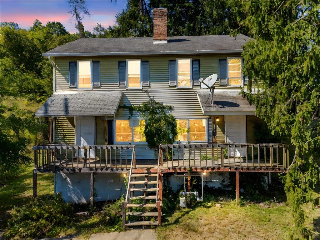 Property Photo: 3608 Edgewood St PA 15129