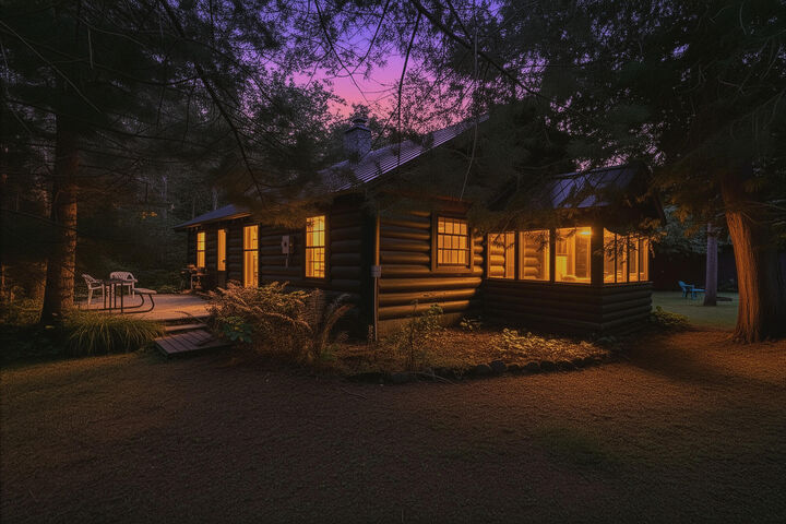 Property Photo:  13363 Baird Road  MI 49799 