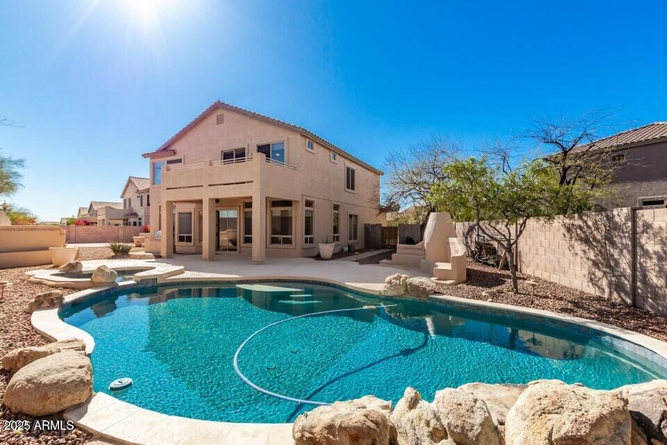 Property Photo:  3060 N Ridgecrest -- 71  AZ 85207 