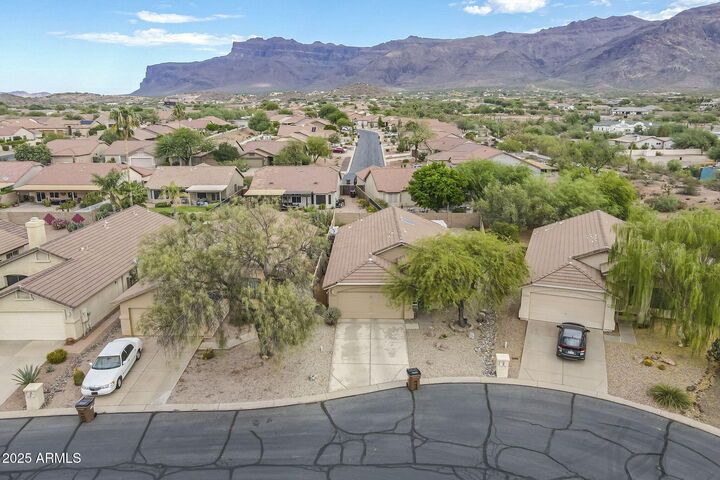 Property Photo:  10378 E Rising Sun Place  AZ 85118 