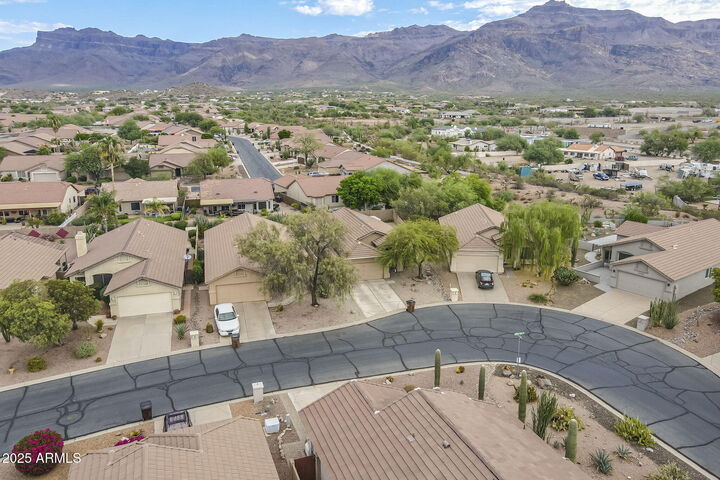 Property Photo:  10378 E Rising Sun Place  AZ 85118 