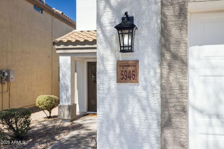 Property Photo: 5946 E Baja Avenue AZ 85132