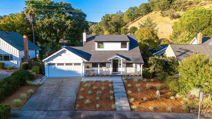 284 Blackstone Drive  San Rafael CA 94903 photo