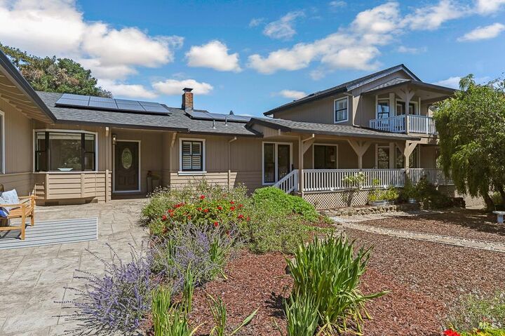 Property Photo:  712 Bloomfield Road  CA 95472 