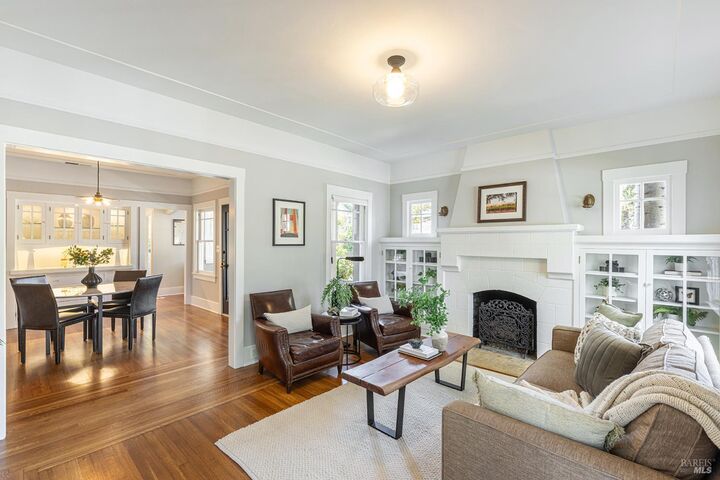 Property Photo:  747 Seymour Street  CA 94559 