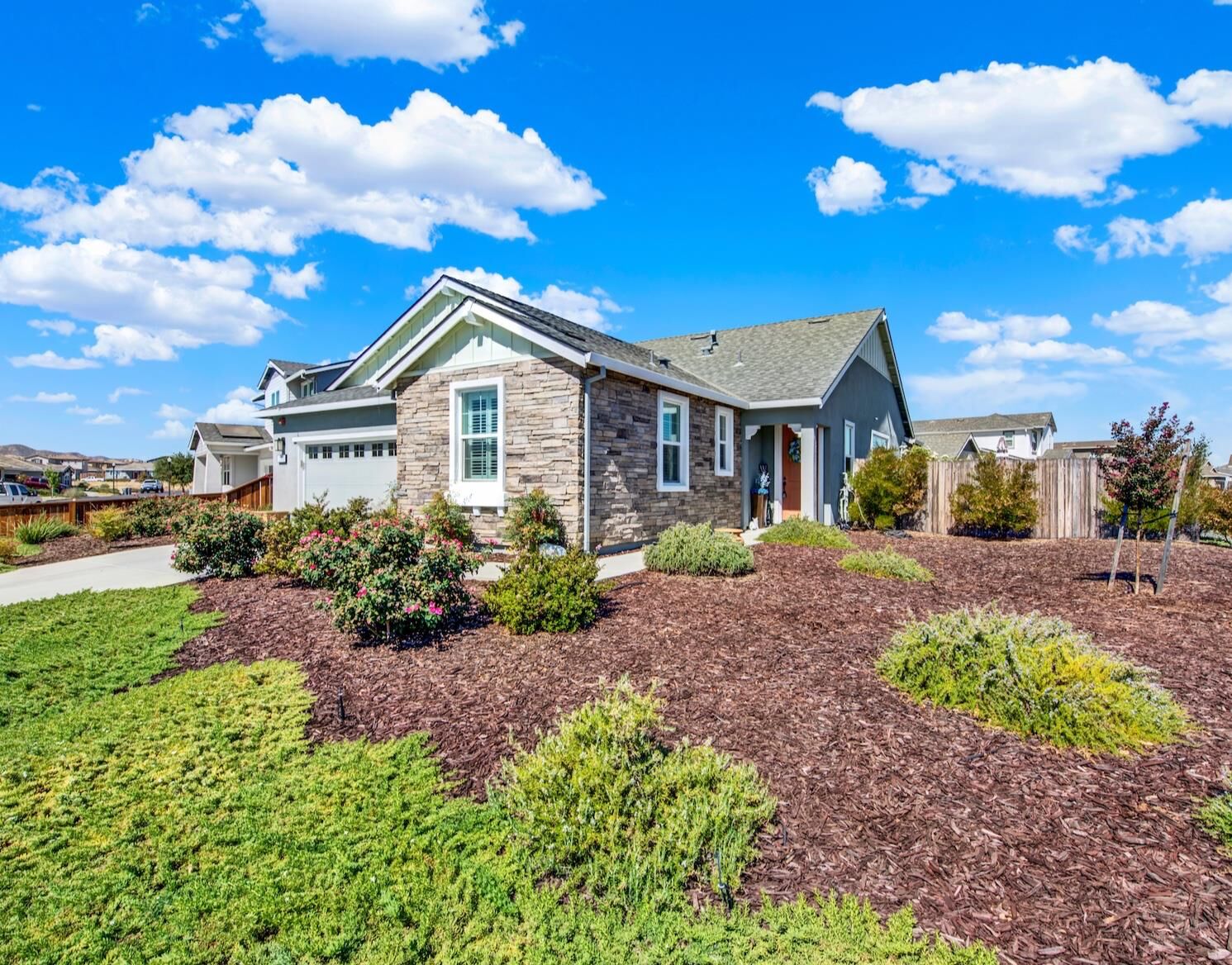 Property Photo:  1103 Chapman Street  CA 95694 