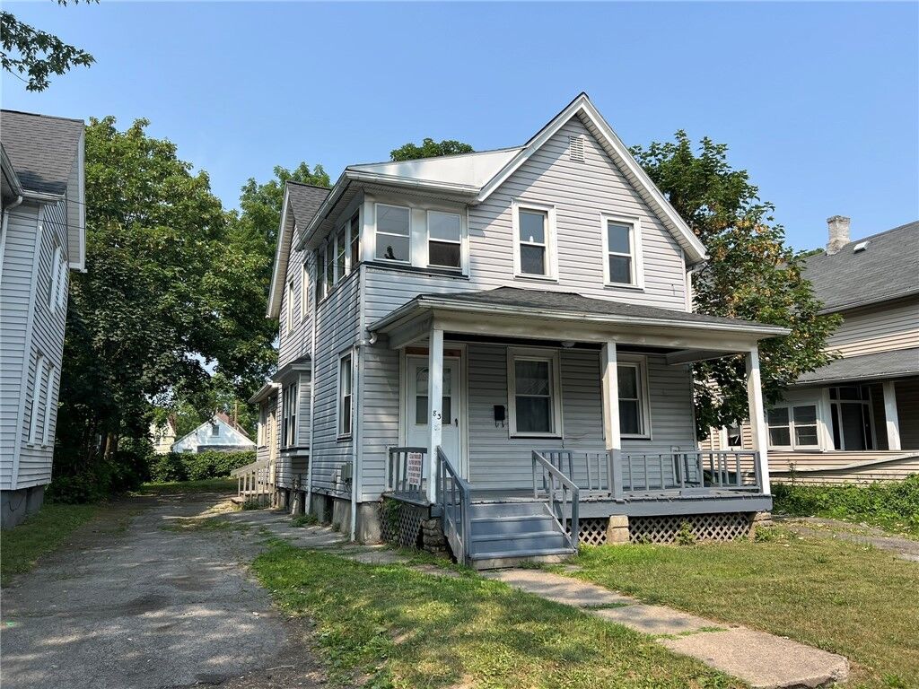 Property Photo:  83 Warner Street  NY 14606 