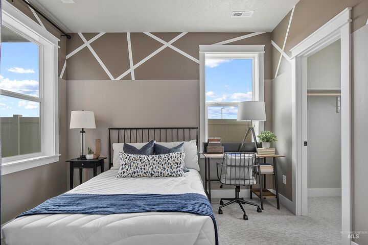 Property Photo:  5691 N Backfire Way  ID 83646 