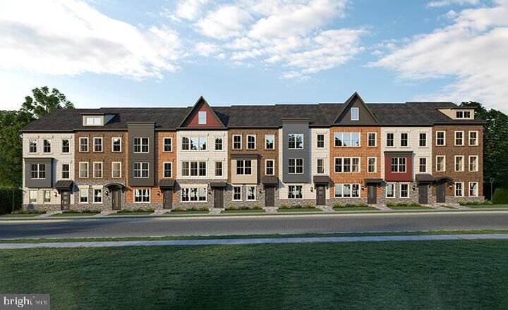 Property Photo: 4911 Purdy Alley MD 20878