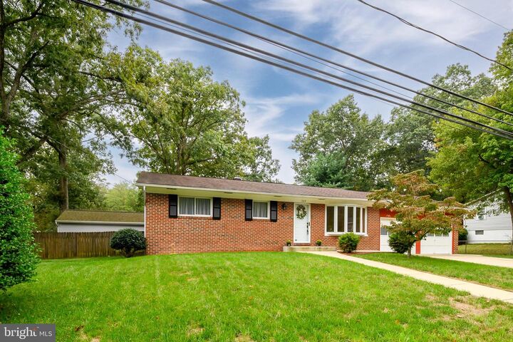 Property Photo:  1509 Manor View Road  MD 21035 