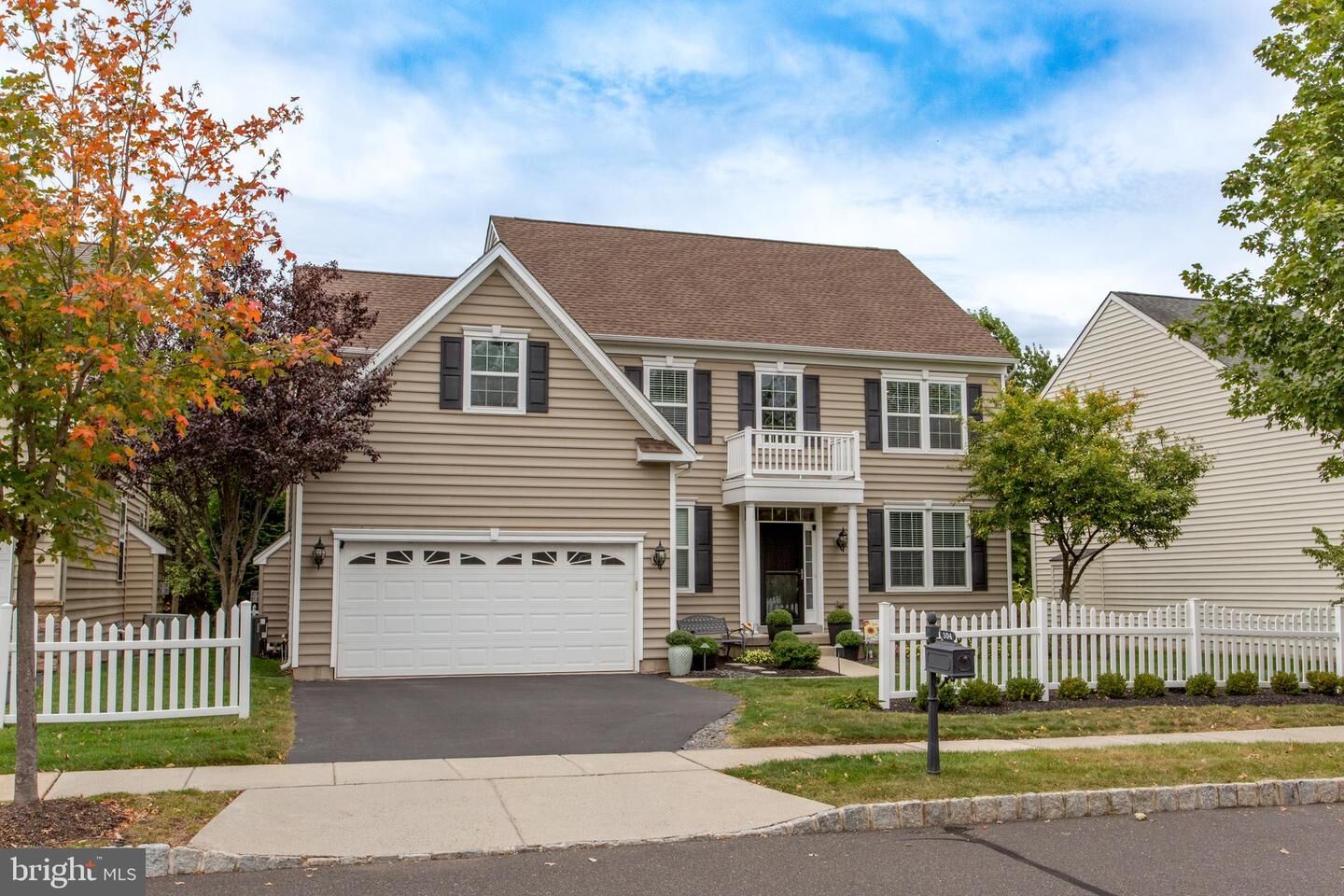 Property Photo: 104 Overholt Drive PA 18944