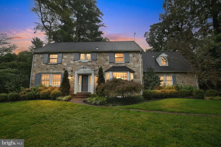 Property Photo:  615 Mulford Road  PA 19095 