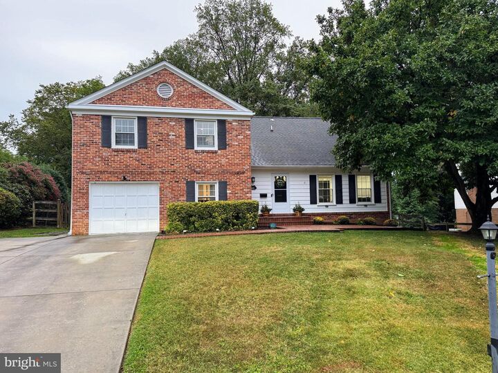 Property Photo:  4603 Holborn Avenue  VA 22003 