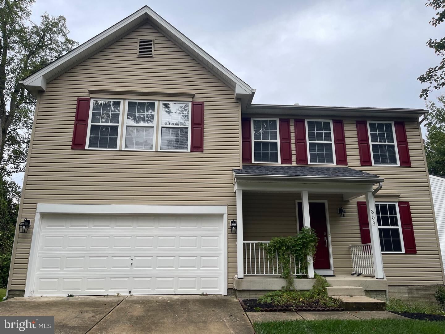 Property Photo:  303 Old Nuttal Avenue  MD 21040 