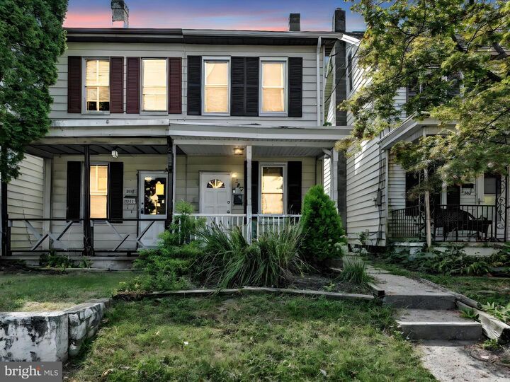 Property Photo: 2369 Canby Street PA 17103