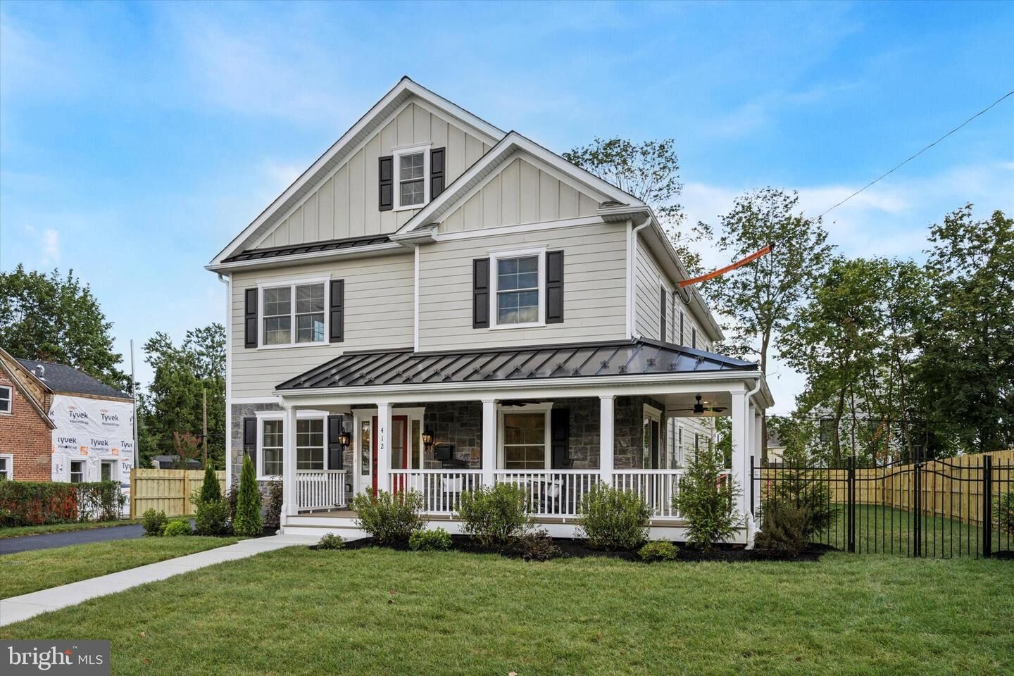 Property Photo:  412 E Jefferson  PA 19063 