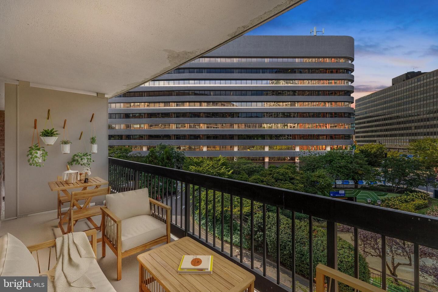 Property Photo: 1805 Crystal Drive 318S VA 22202