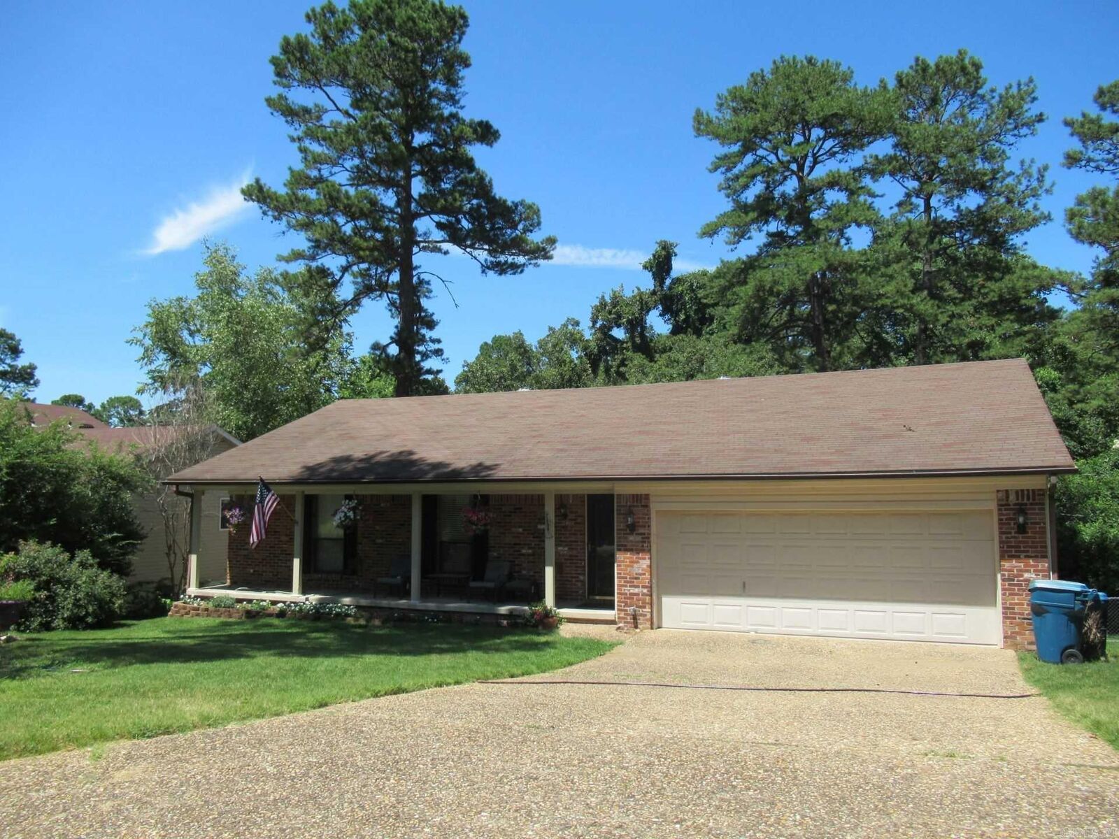 Property Photo: 13320 White Fir Lane AR 72212