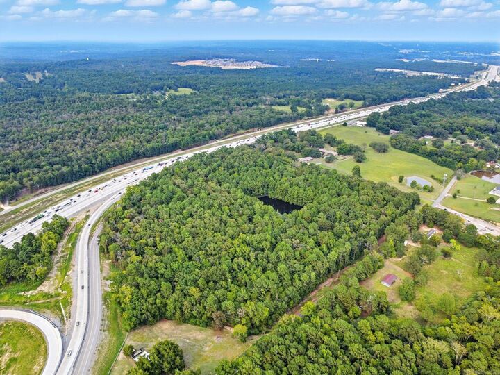 Property Photo: 24 Acres Interstate 30 South AR 72015