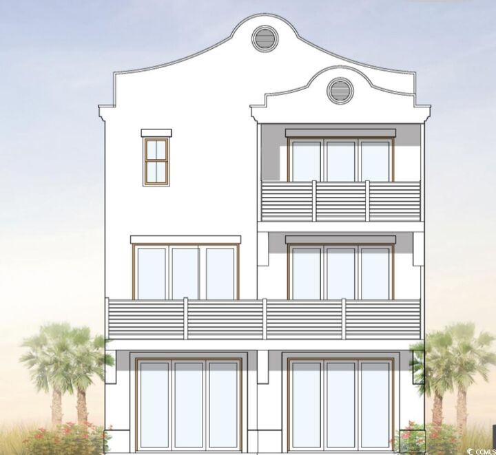 Property Photo:  301 N Ocean Blvd.  SC 29577 