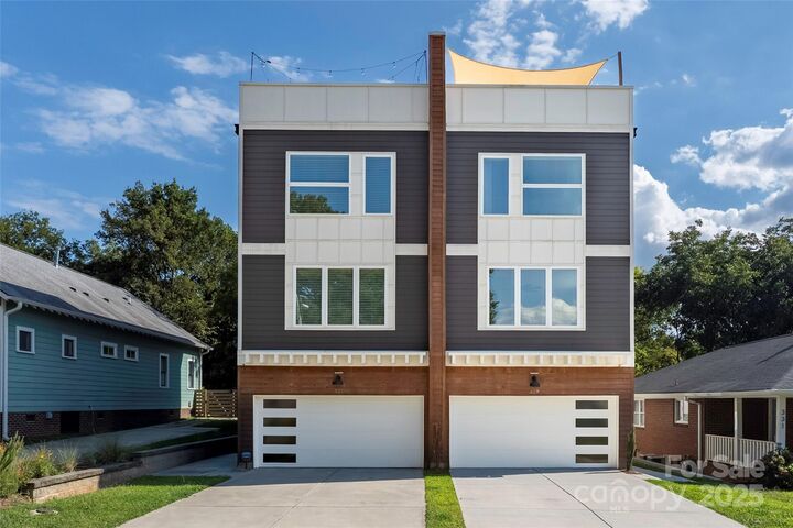 Property Photo:  329 Coxe Avenue  NC 28208 