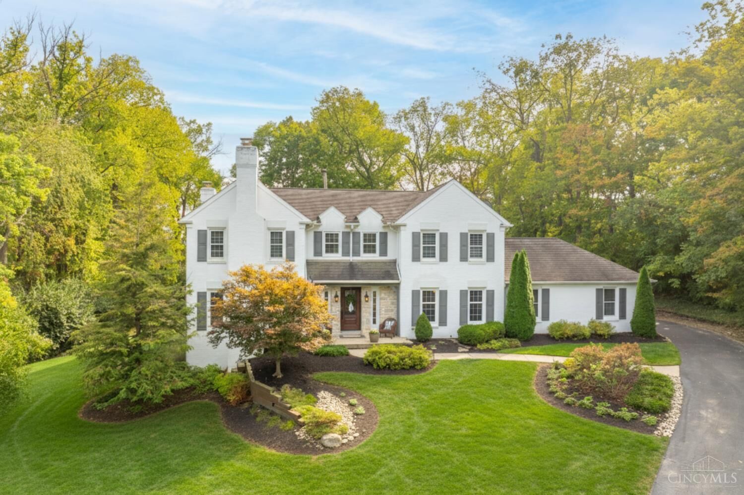 Property Photo:  772 Huntersknoll Lane  OH 45230 