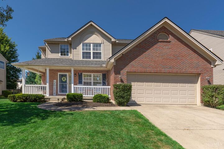 Property Photo:  5717 Pepperridge Court  OH 45039 