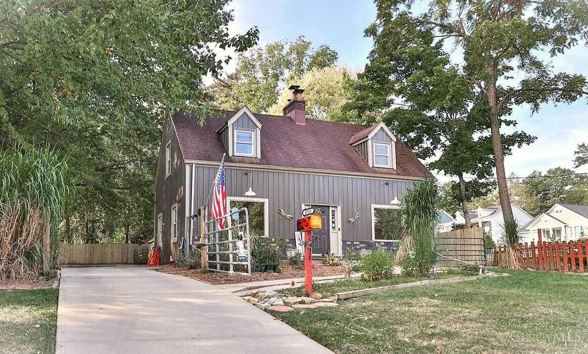 Property Photo:  6763 Salem Road  OH 45230 
