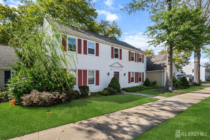 Property Photo:  105 Old Nassau Road N  NJ 08831 